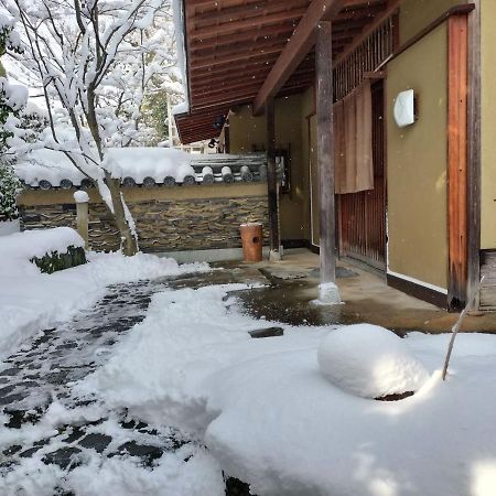 Nachiya Villa Kyoto Ngoại thất bức ảnh