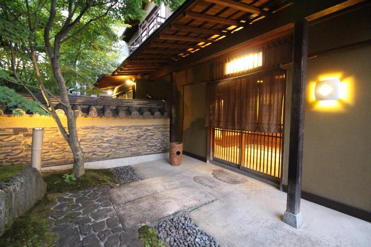 Nachiya Villa Kyoto Ngoại thất bức ảnh