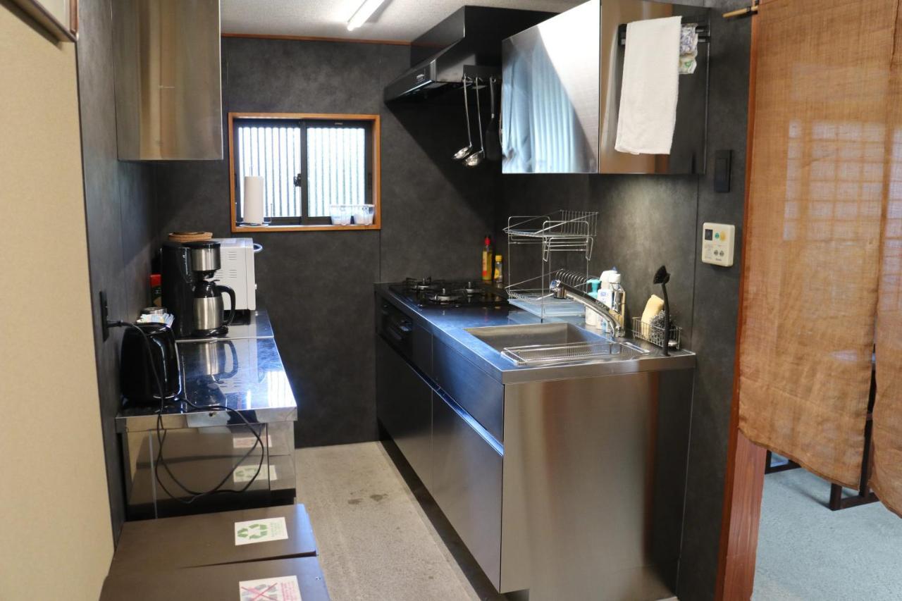 Nachiya Villa Kyoto Ngoại thất bức ảnh