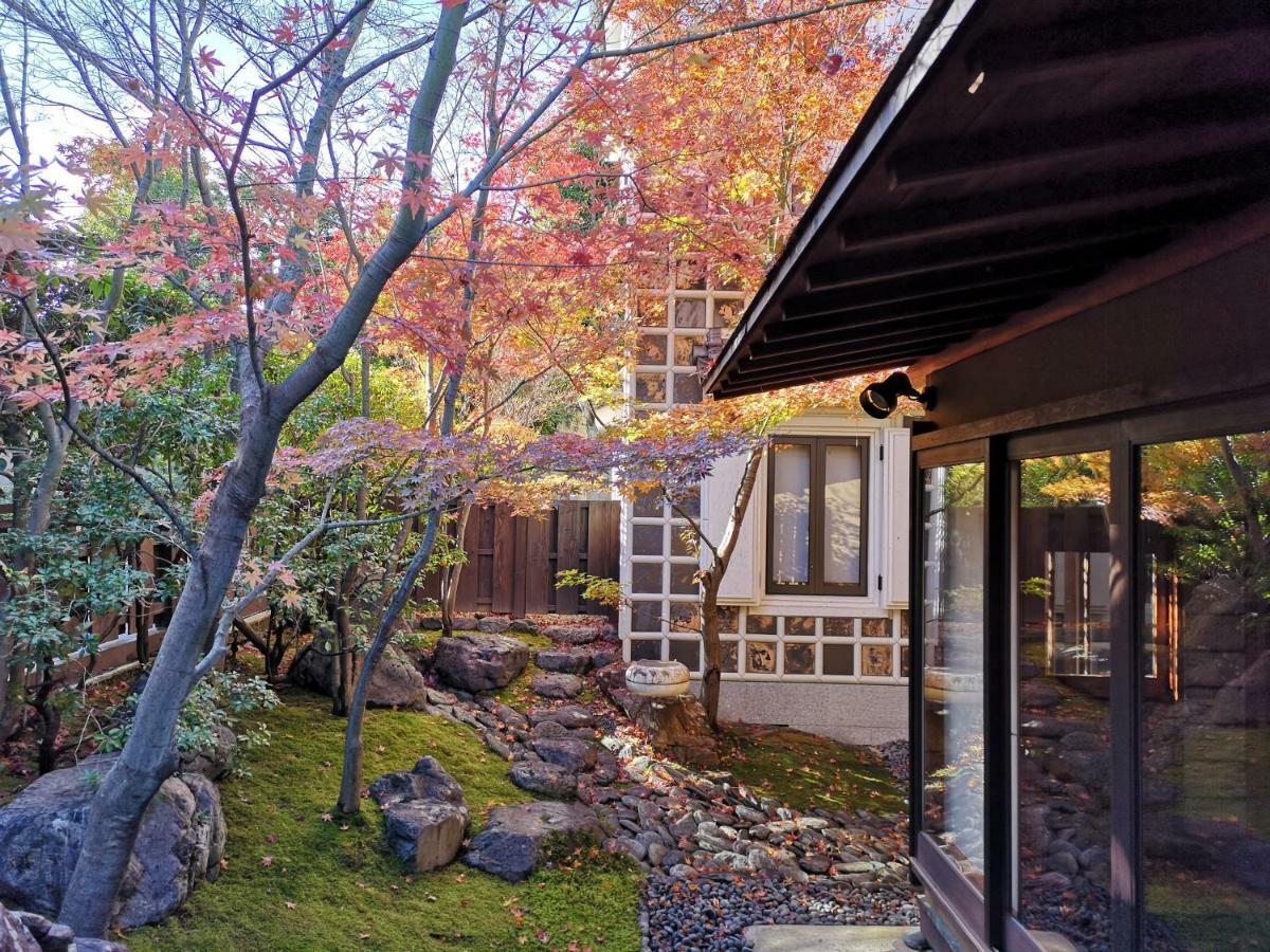 Nachiya Villa Kyoto Ngoại thất bức ảnh