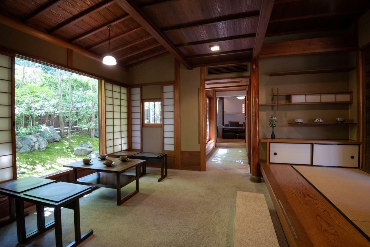 Nachiya Villa Kyoto Ngoại thất bức ảnh