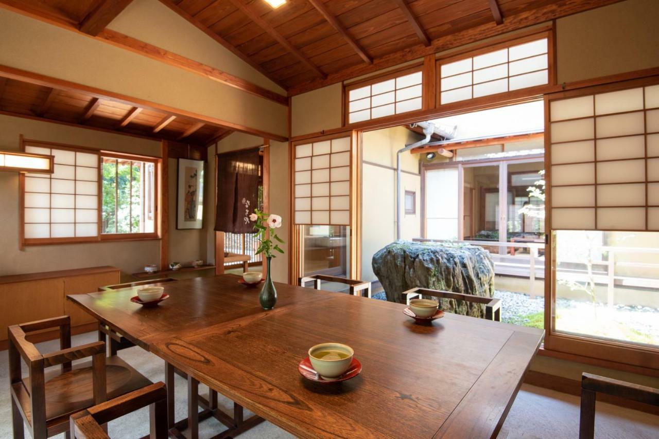 Nachiya Villa Kyoto Ngoại thất bức ảnh