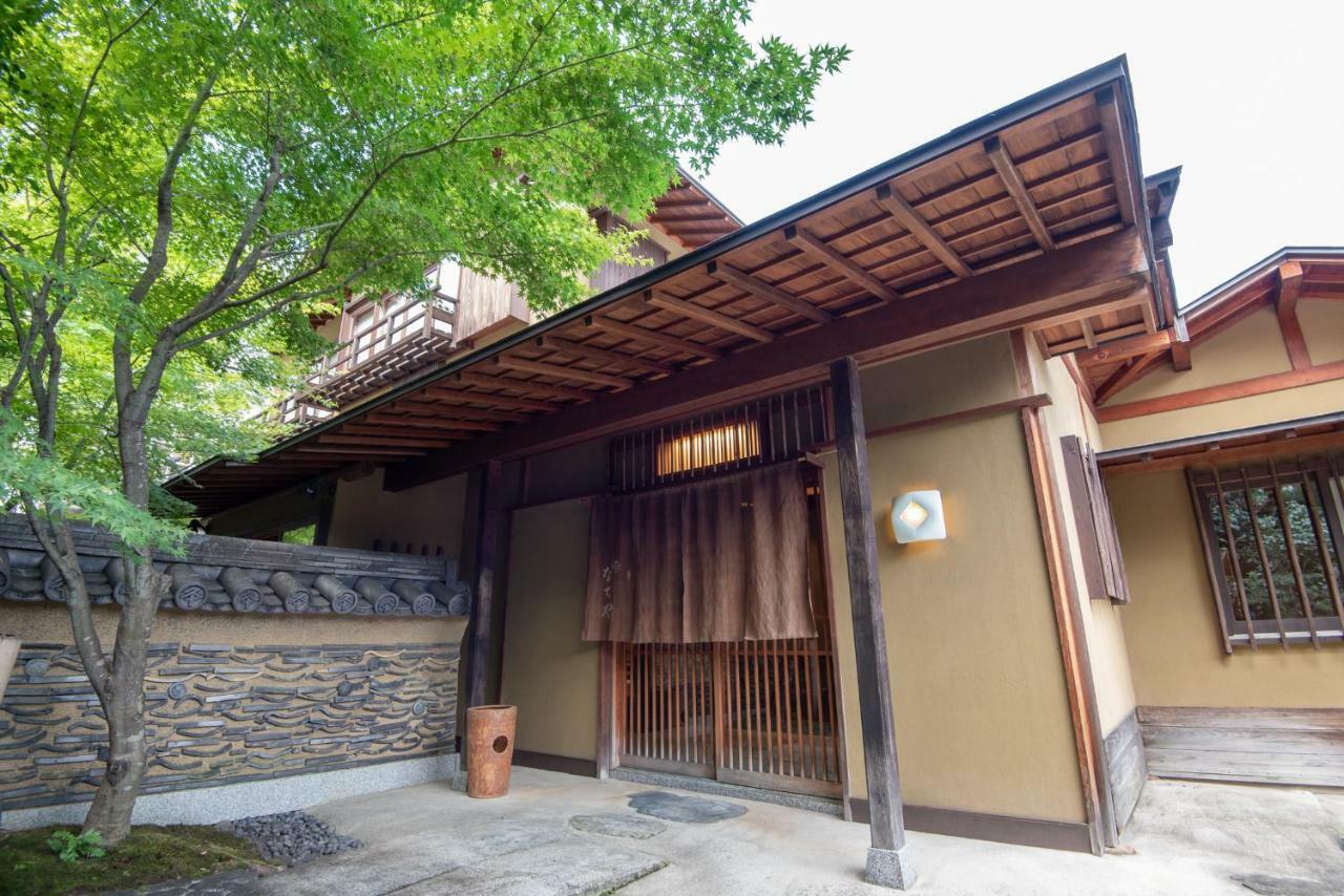 Nachiya Villa Kyoto Ngoại thất bức ảnh