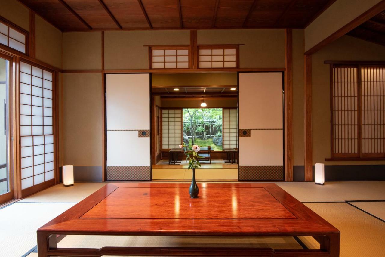 Nachiya Villa Kyoto Ngoại thất bức ảnh