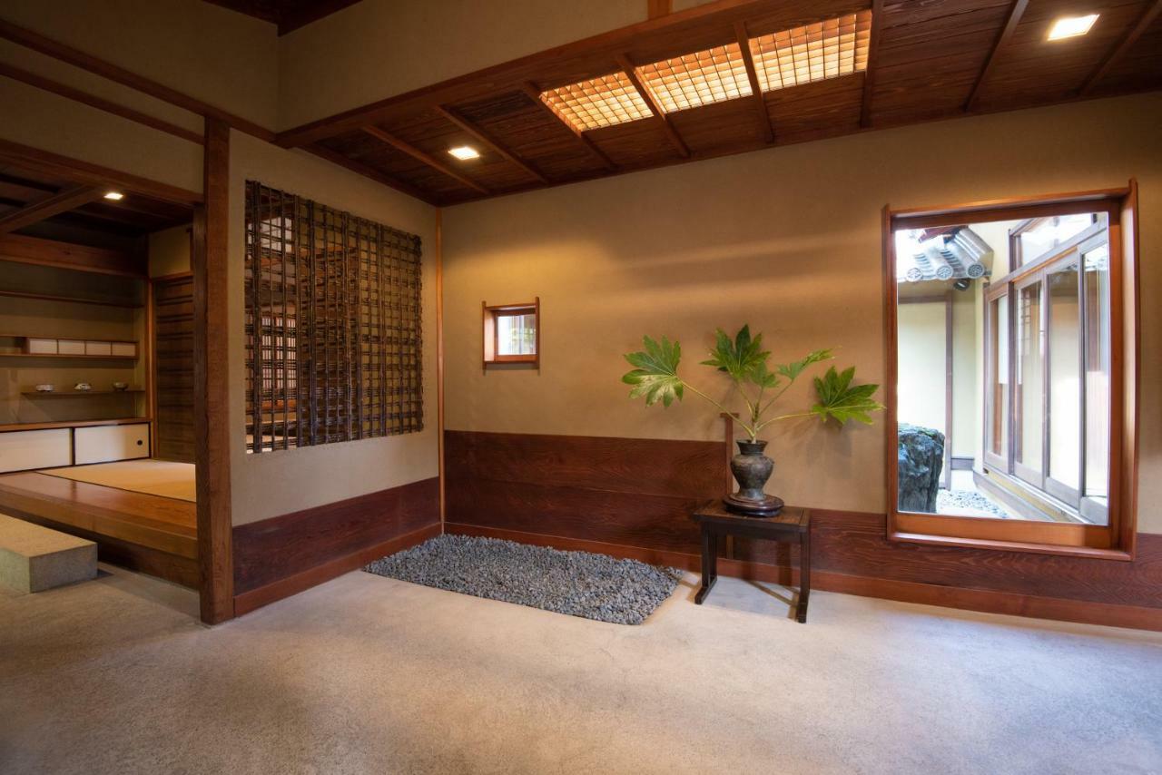 Nachiya Villa Kyoto Ngoại thất bức ảnh