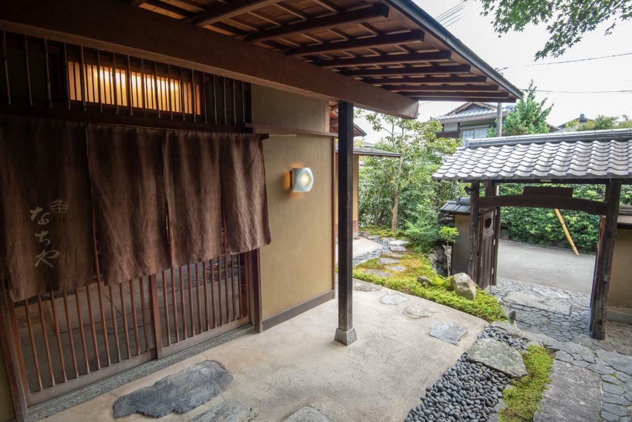 Nachiya Villa Kyoto Ngoại thất bức ảnh