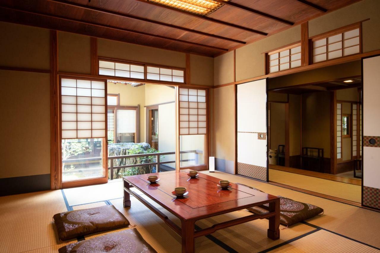 Nachiya Villa Kyoto Ngoại thất bức ảnh