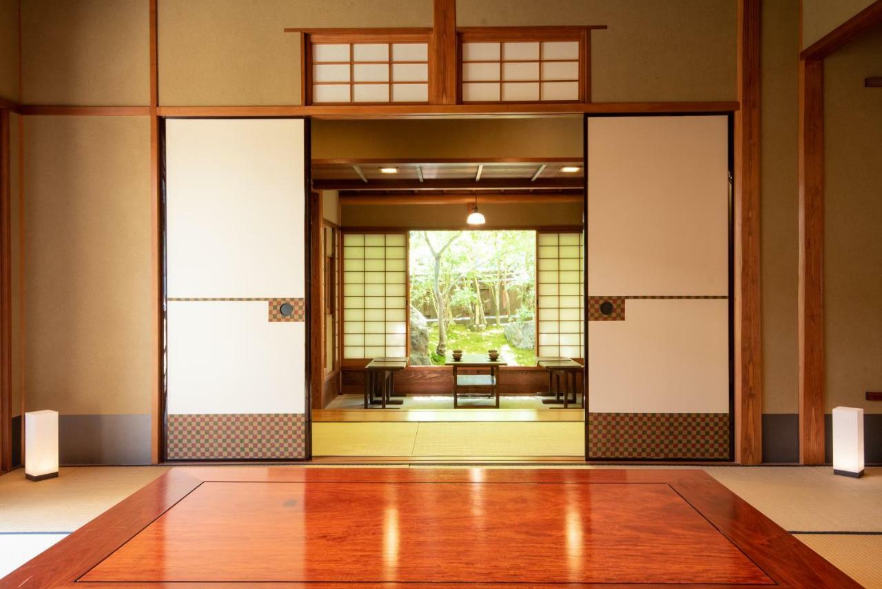 Nachiya Villa Kyoto Ngoại thất bức ảnh