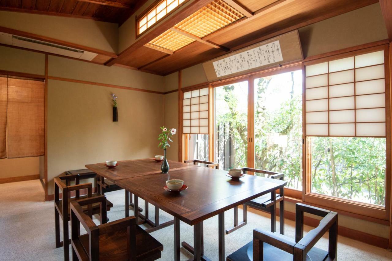 Nachiya Villa Kyoto Ngoại thất bức ảnh