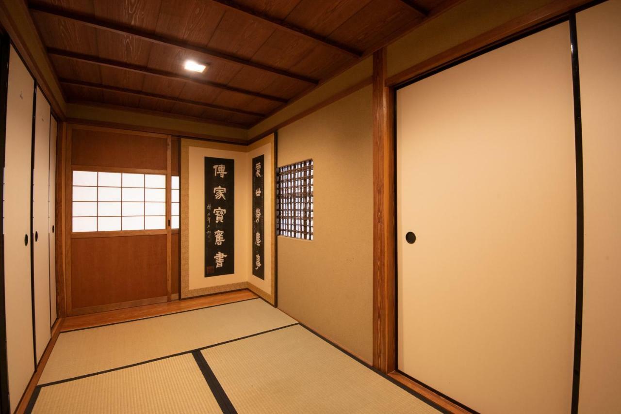 Nachiya Villa Kyoto Ngoại thất bức ảnh