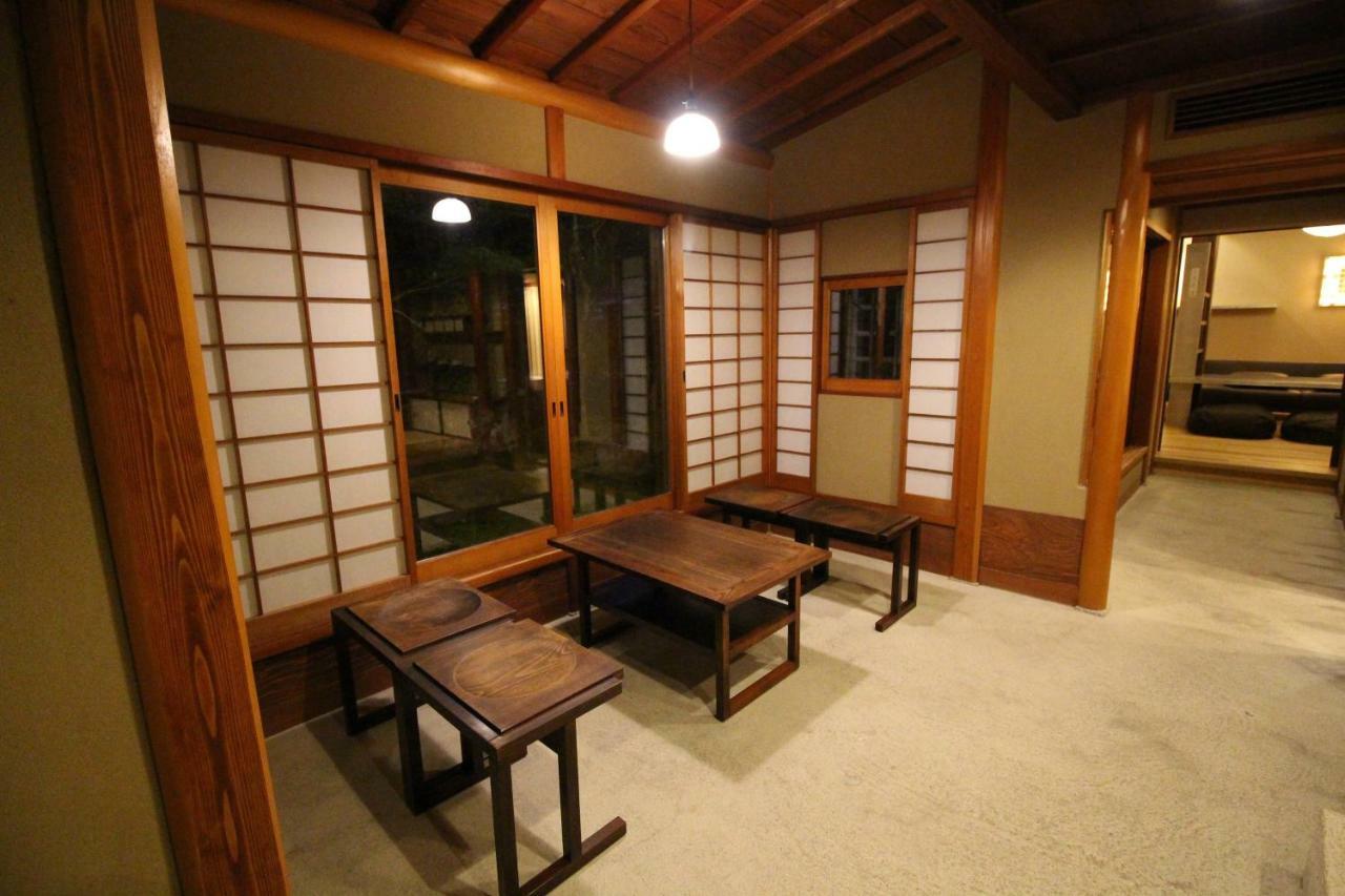 Nachiya Villa Kyoto Ngoại thất bức ảnh