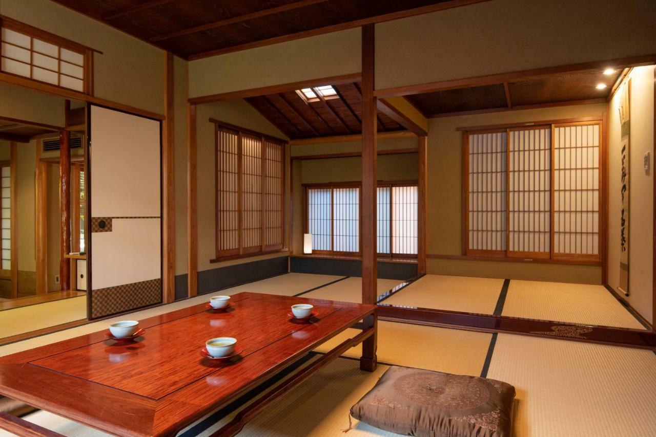 Nachiya Villa Kyoto Ngoại thất bức ảnh