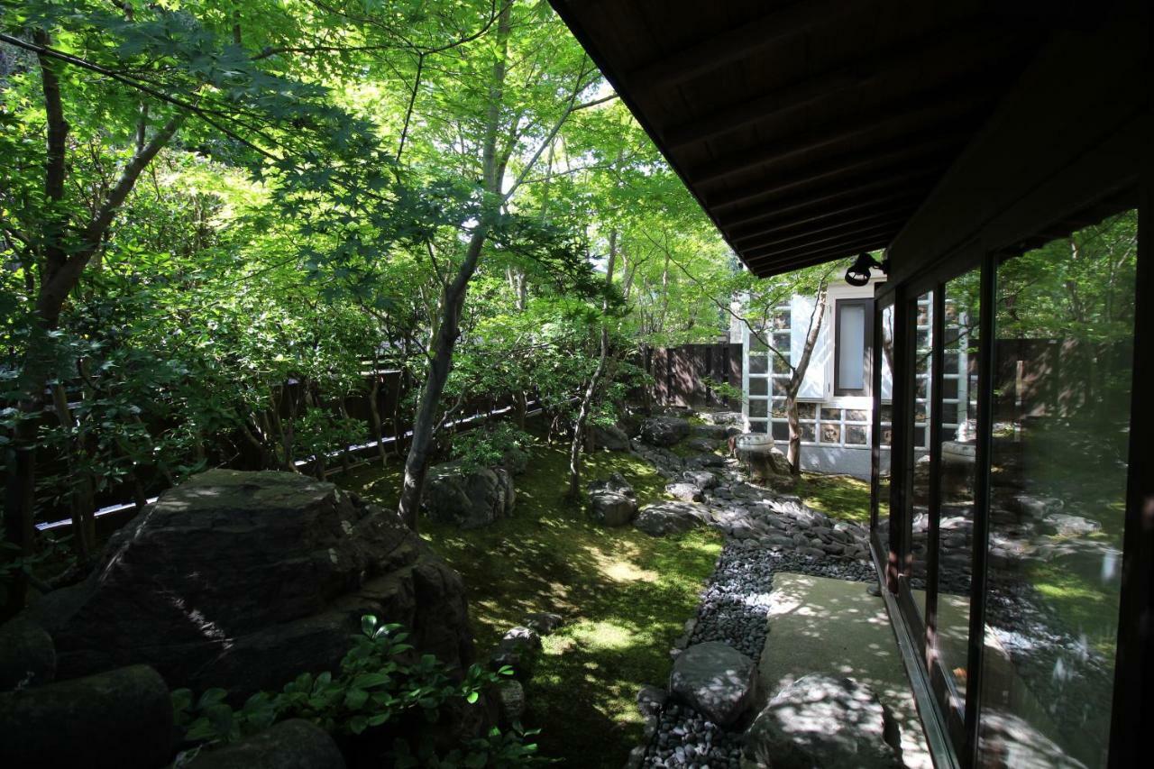 Nachiya Villa Kyoto Ngoại thất bức ảnh