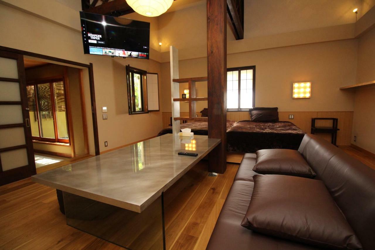 Nachiya Villa Kyoto Ngoại thất bức ảnh