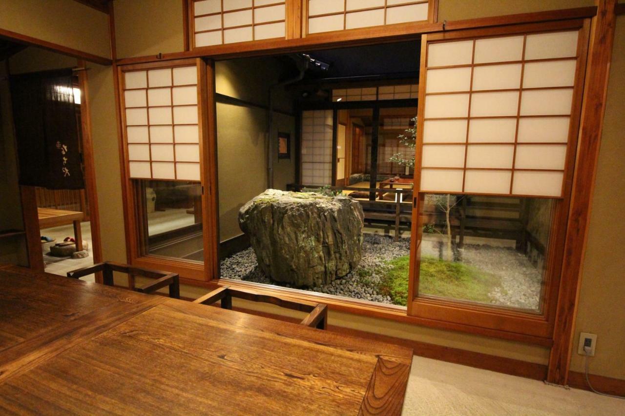 Nachiya Villa Kyoto Ngoại thất bức ảnh