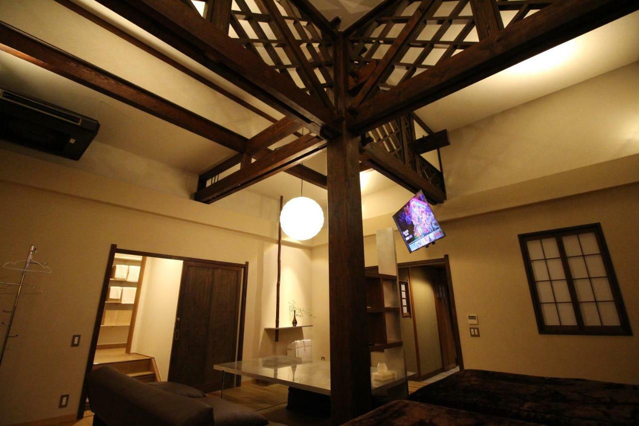 Nachiya Villa Kyoto Ngoại thất bức ảnh