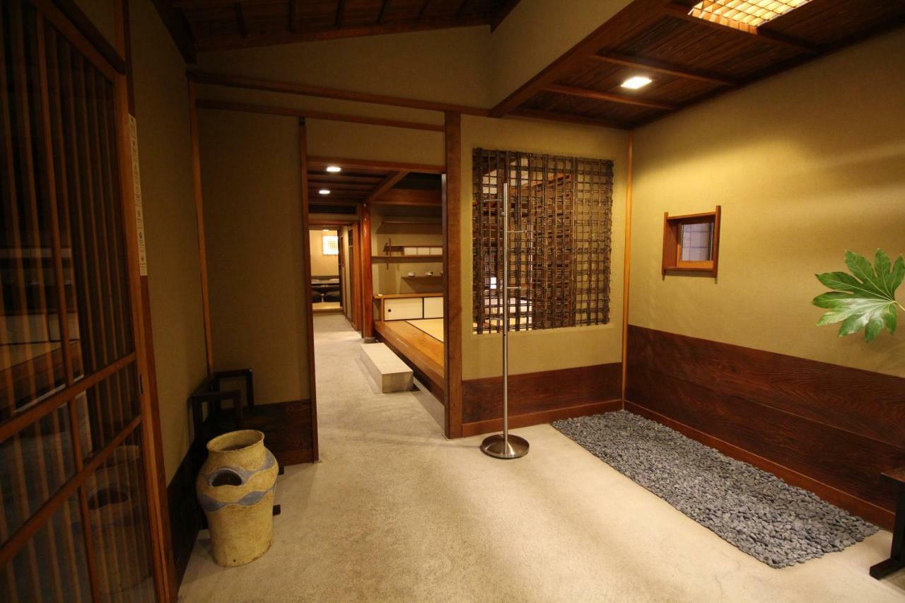 Nachiya Villa Kyoto Ngoại thất bức ảnh