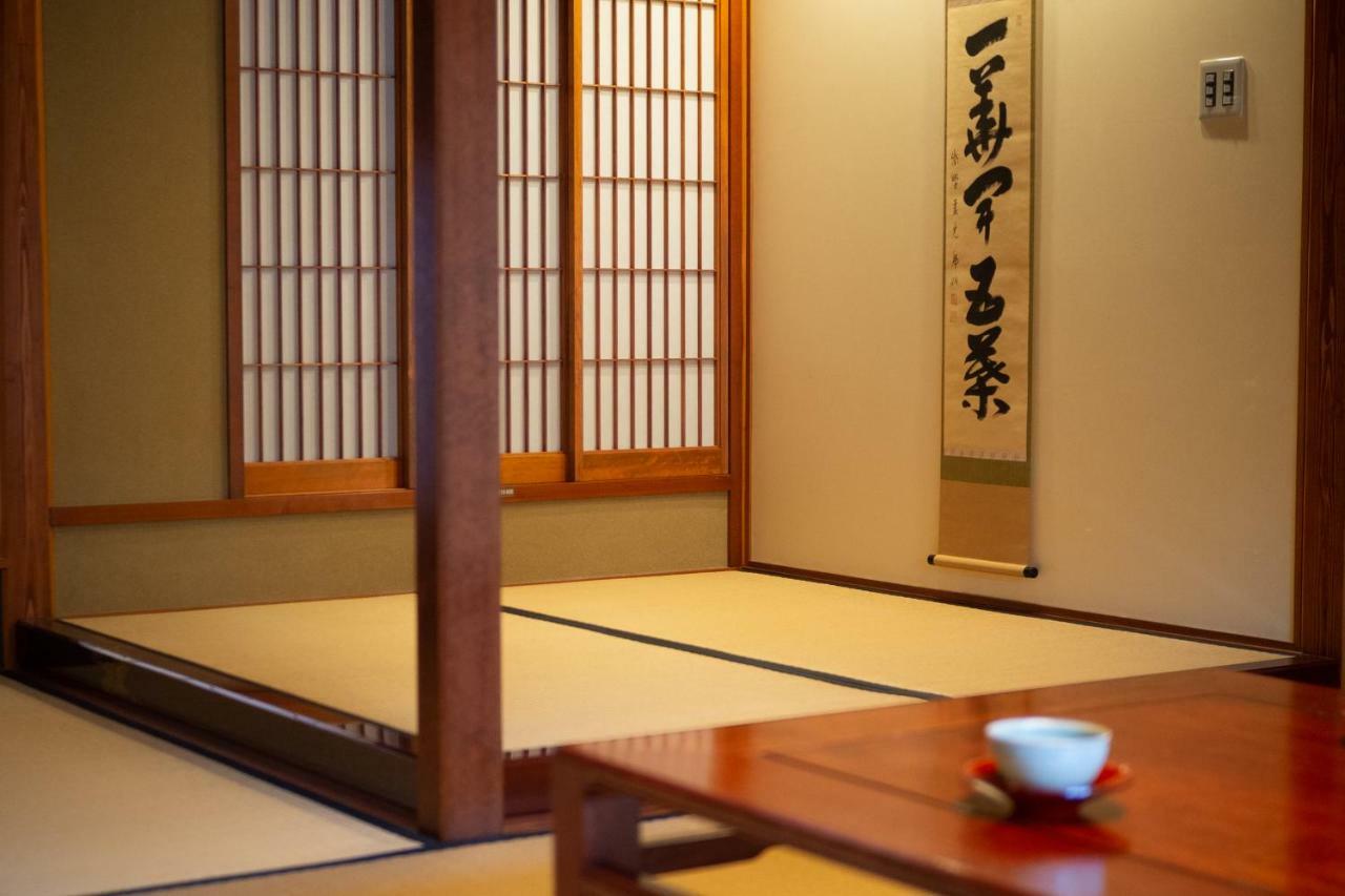 Nachiya Villa Kyoto Ngoại thất bức ảnh