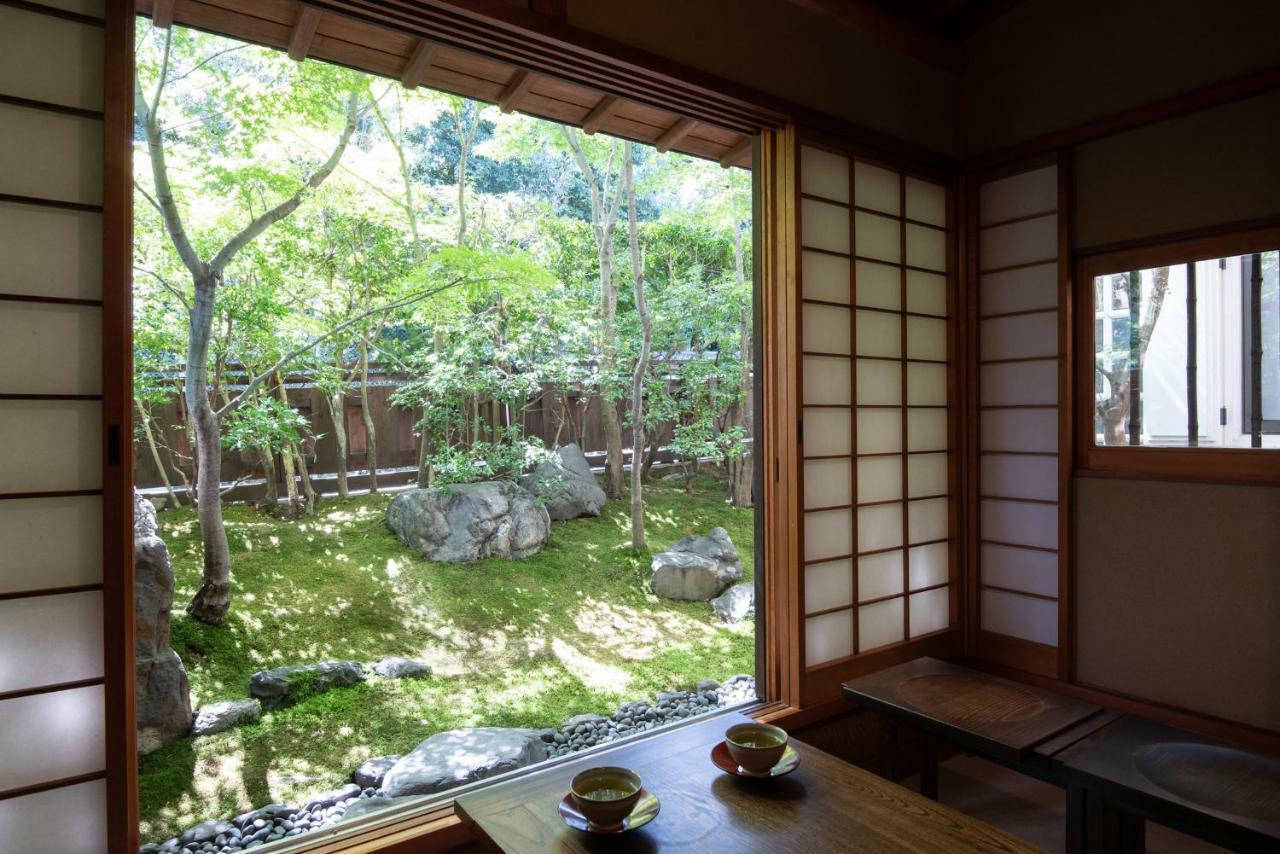 Nachiya Villa Kyoto Ngoại thất bức ảnh