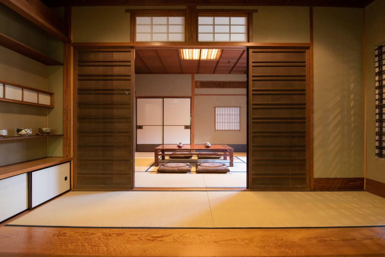 Nachiya Villa Kyoto Ngoại thất bức ảnh