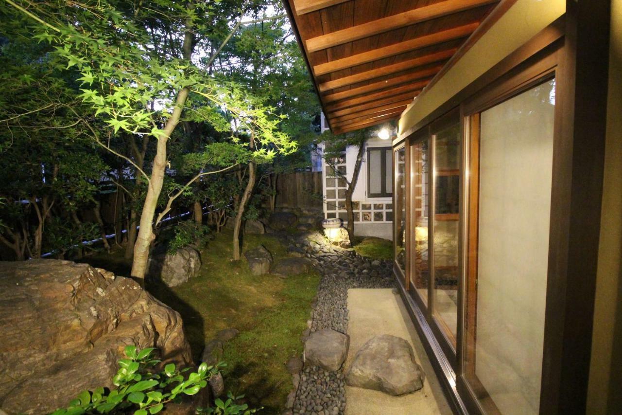 Nachiya Villa Kyoto Ngoại thất bức ảnh