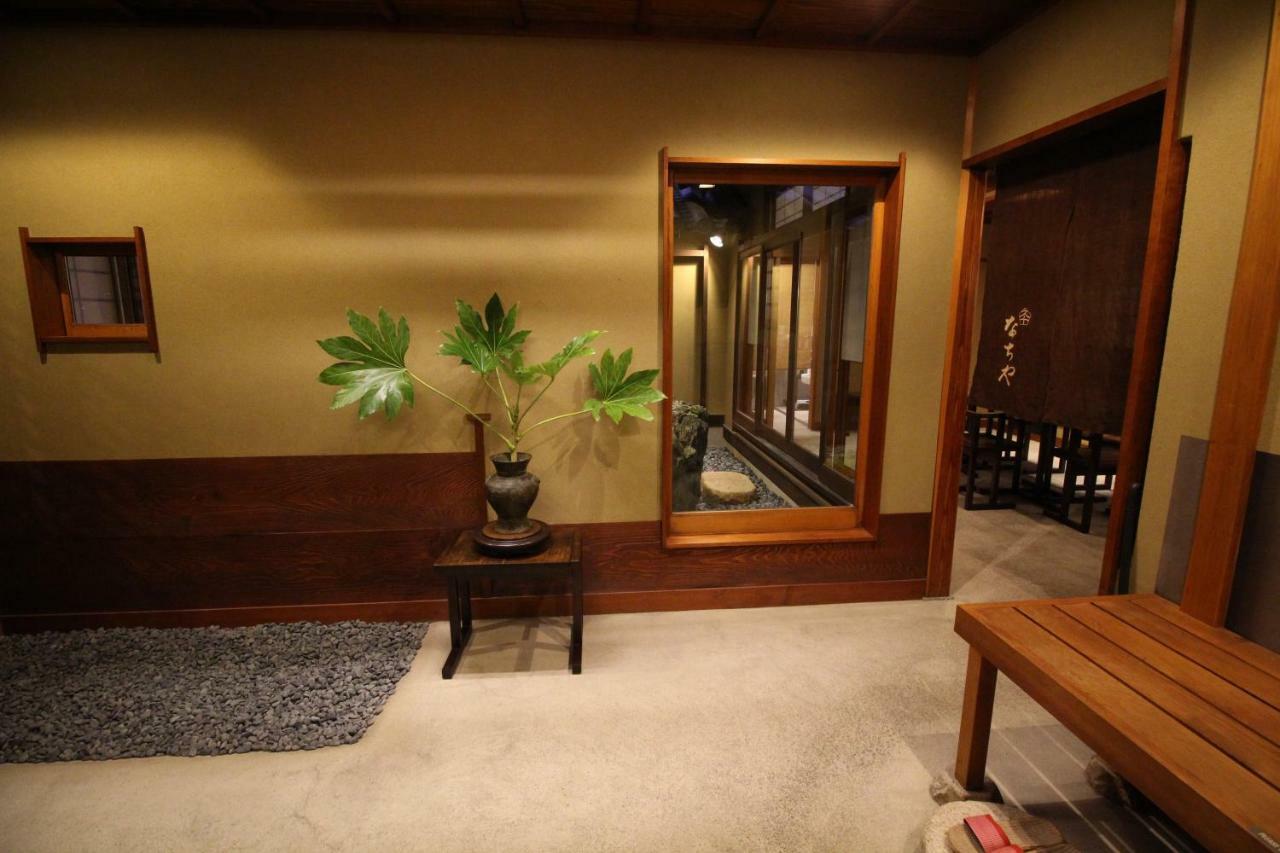 Nachiya Villa Kyoto Ngoại thất bức ảnh