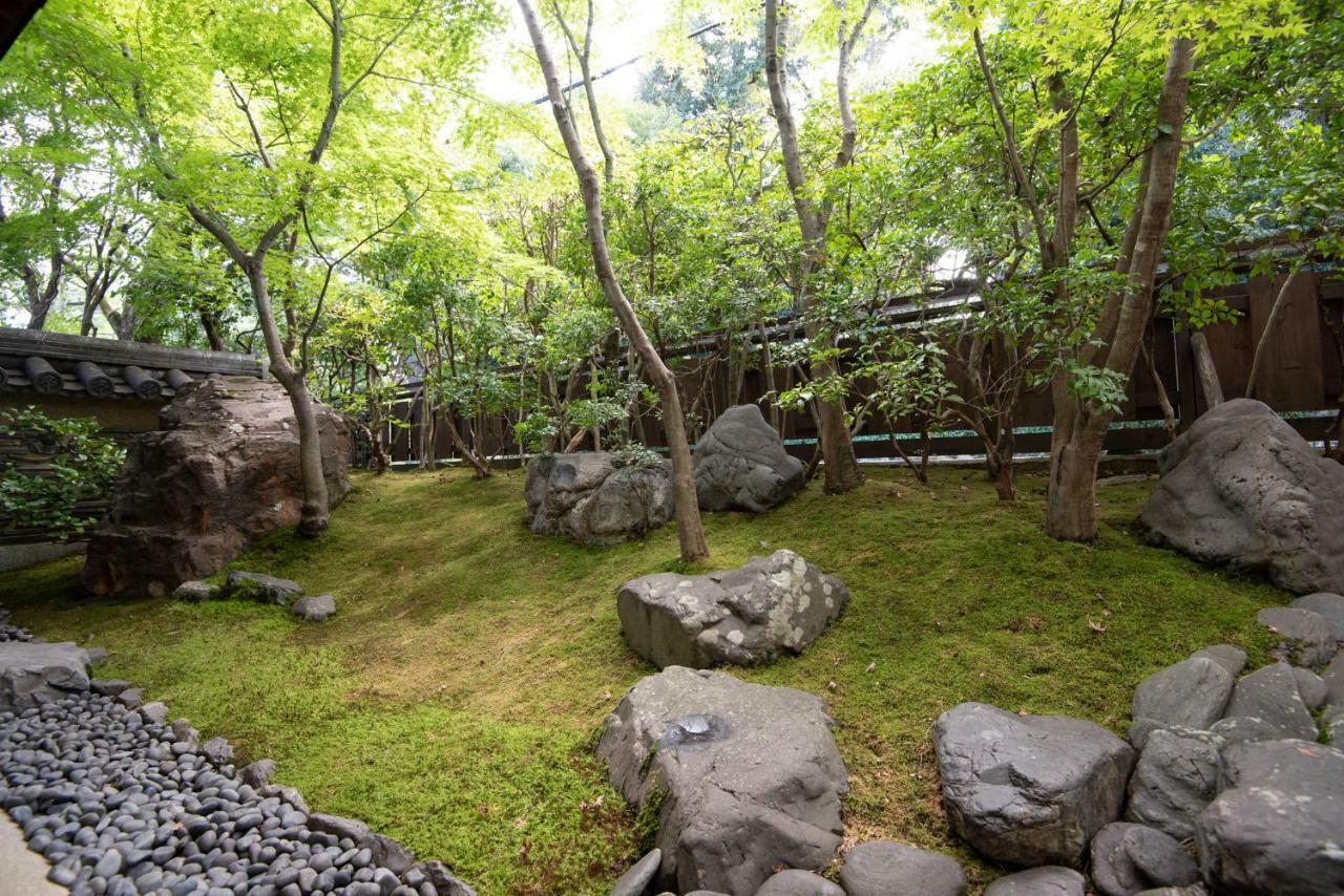 Nachiya Villa Kyoto Ngoại thất bức ảnh