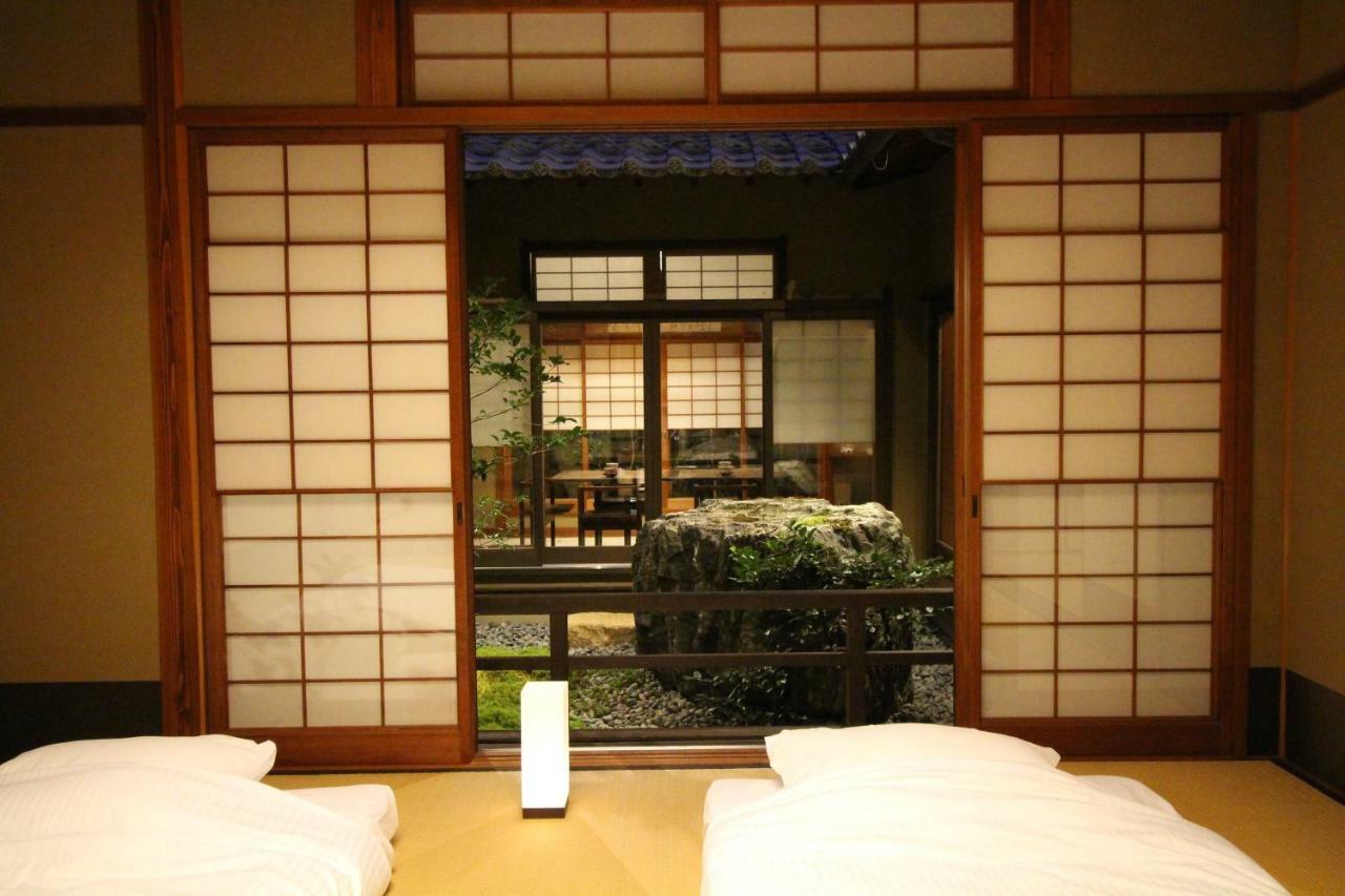 Nachiya Villa Kyoto Ngoại thất bức ảnh